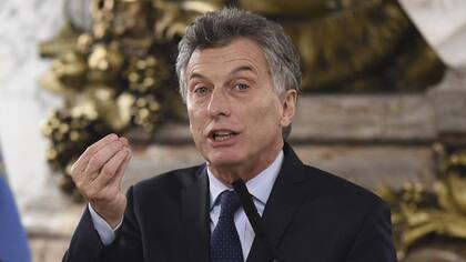 Macri acusó al abogado kirchnerista Héctor Recalde de conducir la mafia de los juicios laborales