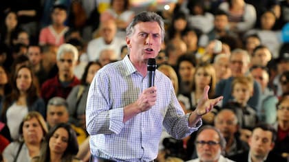 Mauricio Macri (Cambiemos)