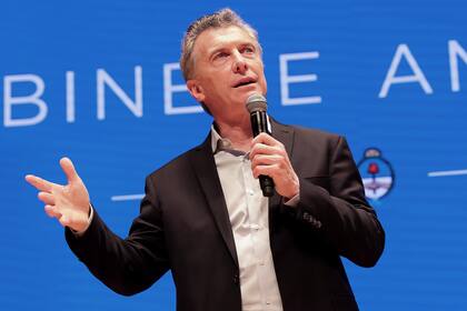 Mauricio Macri