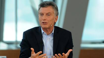 Macri desmintió la versión