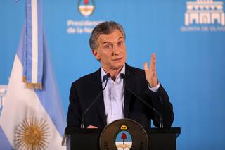 ¿Es cierto lo que dijo Macri sobre empleo, retenciones, pobreza e inflación?