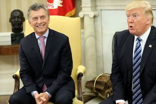El vínculo entre Macri y Trump, un impulso para la relación bilateral
