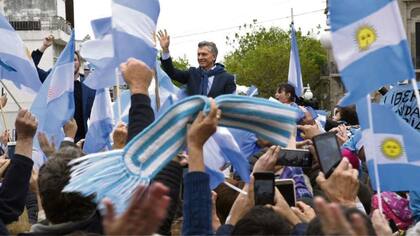 Malamud sostuvo que no es imposible remontar la elección y citó el ejemplo de Mauricio Macri con su campaña del "Sí se puede"