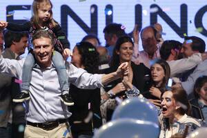 Diez momentos clave de la carrera que llevó a Mauricio Macri hacia la presidenci