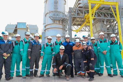 "Firmemos consensos sobre las cosas básicas que vamos a respetar", pidió Macri en Vaca Muerta