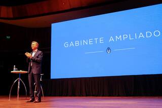 Con el espíritu del G20, Macri activa la campaña y lanza el operativo reelección