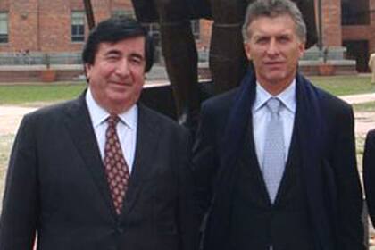 Jaime Durán Barba dijo que cree que Mauricio Macri “quiere ser candidato” a presidente