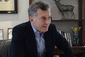 Macri insistió en que las retenciones no se van a modificar