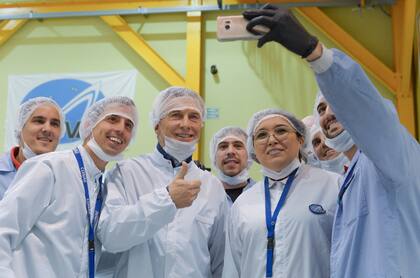 Macri fue con Pichetto a Córdoba, un distrito históricamente adverso para el kirchnerismo