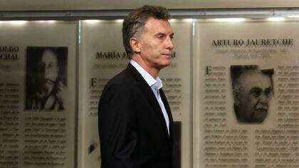 Mauricio Macri