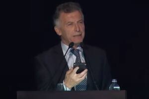 El discurso de Macri, la broma con el Chat GPT y un lamento por los años "perdidos"
