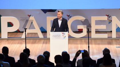 Macri, en la apertura del Encuentro Regional de las Américas para el Gobierno Abierto