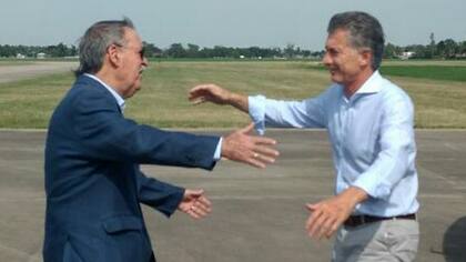 Schiaretti dijo que los parámetros de endeudamiento de Córdoba son los de "una administración austera"