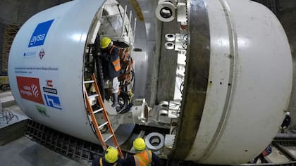 El Tribunal de Tasaciones se declaró "imposibilitado" de realizar la valuación en un plazo razonable