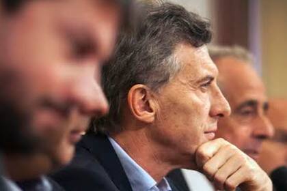 Macri quiere cambiar la estructura del fútbol actual