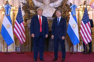 G20: an early and unexpected stumble for Macri