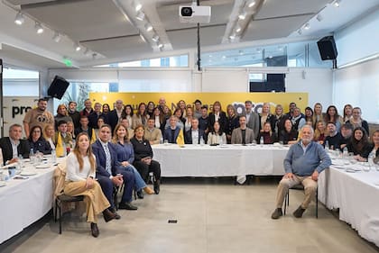 Macri reunió a legisladores nacionales de su partido