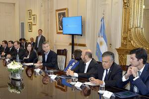 Quién es quién entre los gobernadores que negocian con Macri
