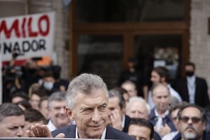 Macri aclaró para qué se usó el crédito del FMI