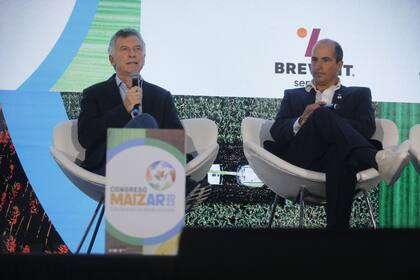 Macri: “Tenemos que tener un solo dólar y libertad absoluta para importar y exportar"