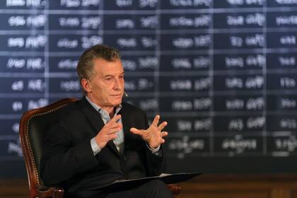 Macri: "Vamos a hacer los cambios profundos que la Argentina necesita y será en verdad"