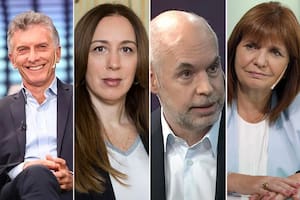El rompecabezas de Pro en el camino hacia 2023: la incógnita de Macri, la pelea Larreta-Bullrich y el factor Vidal