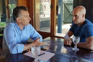 Larreta vs. Macri: empieza el rompecabezas de las internas