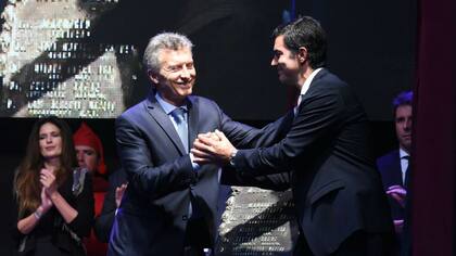 Macri y Urtubey, con buena sintonía