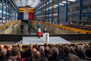 Ante el actual desorden internacional: disuadir para evitar la guerra