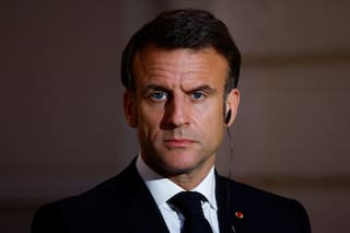 Macron, ante amenazas de EE.UU. a la OTAN, la UE debe ser independiente