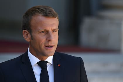 Macron será el anfitrión de la cumbre del G-7 en Biarritz