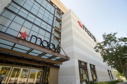 Macy´s programó cientos de cierres para este año (Archivo)