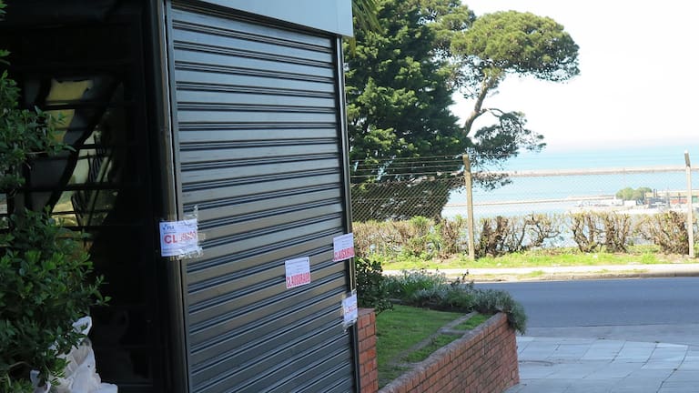 Madaho's, clausurado