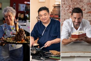 Madame Paín, Iwao Komiyama y Coco Carreño estarán presentes en la edición 2025 de Caminos y Sabores en La Rural