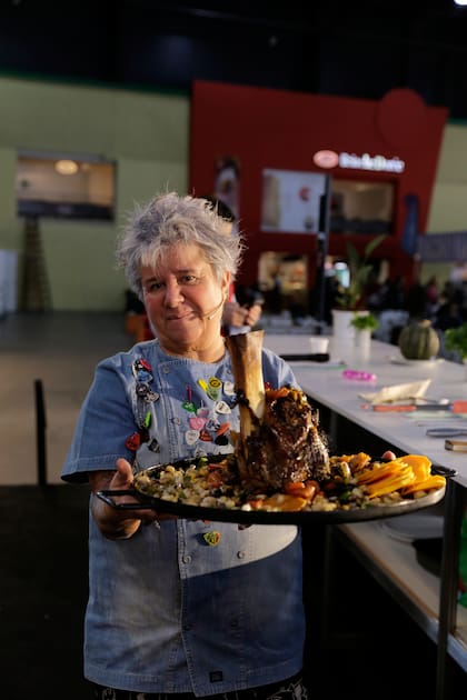 Madame Papín volverá a presentar su propuesta en Caminos y Sabores