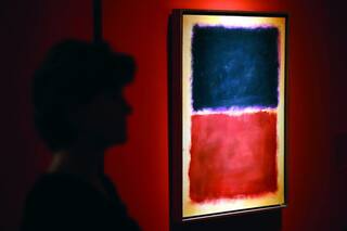 ¿Qué veo? Falsificaciones millonarias y una bloguera deprimida