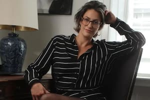 La dominatriz que creó una empresa para enfrentar la "pornovenganza"