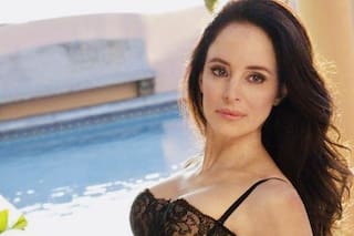 El regreso de una misteriosa y cálida actriz retirada de Hollywood, de la mano de un argentino