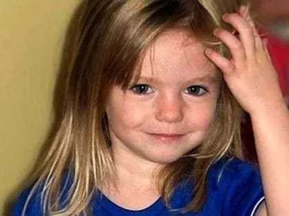 Madeleine Beth McCann desapareció de su cama en la noche del 3 de mayo de 2007