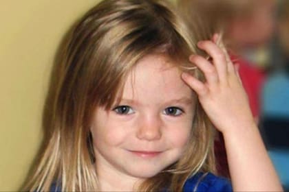 Madeleine McCann despareció cuando estaba de vacaciones con sus padres y nunca más la volvieron a ver