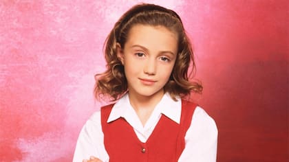 Madeline Zime interpretó a la pequeña Grace de La Niñera entre 1993 y 1998