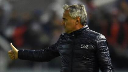 Madelón se transformó en el nuevo DT de Belgrano