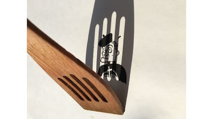 ¿Madera que le gusta confesar?