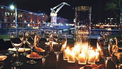 Madero Tango, como para jugar a ser turistas en Buenos Aires