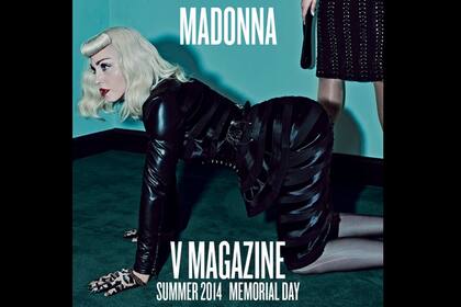 Madonna, a las órdenes de Katy Perry