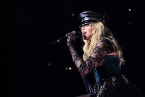 Madonna retó a un fan por quedarse sentado en un show y estaba en silla de ruedas