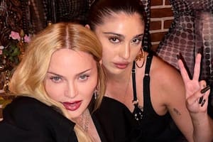 Madonna agradeció estar viva y destacó el rol de sus hijos en su internación