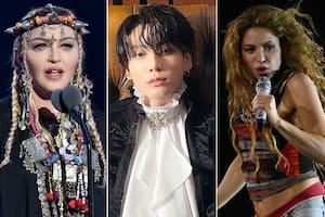 La FIFA confirmó los nombres de los artistas que se presentarán en el show del entretiempo de la final del Mundial