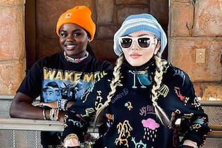 Madonna celebró el cumpleaños de su hija Mercy James y recordó la batalla legal que atravesó para adoptarla