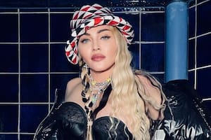 Madonna preocupó a sus seguidores con su más reciente publicación en TikTok (Crédito: Instagram/@madonna)